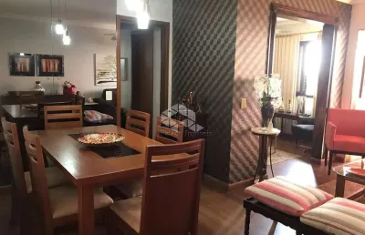 Apartamento à venda no alto da boa vista, 2 quartos, 1 suíte, 2 vagas.