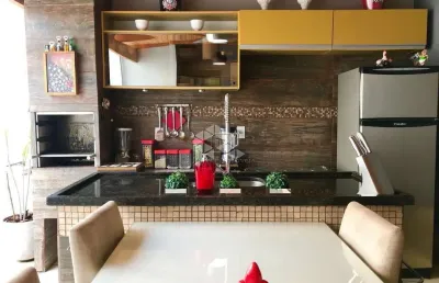 Casa à venda, 2 quartos, 2 vagas jardim porto seguro