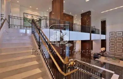 Apartamento à venda no jardim botânico, 4 quartos, 6 vagas. apartamento 4 suites - à venda no edificio blue diamond - jardim botânico