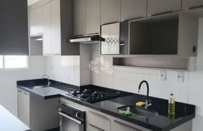 Apartamento parque das árvores, 02 dormitórios quase todo mobiliado