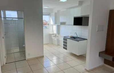 Apartamento á venda 2 dormitorios, 1 vaga- parque dos servidores