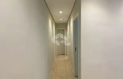 Apartamento á venda 2 dormitorios, 1 vaga parque rebouças