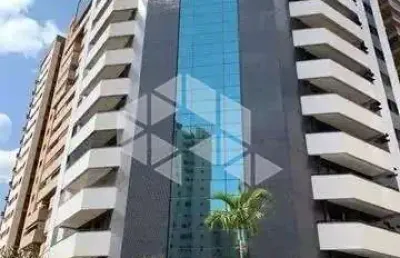 Apartamento á venda 4 dormitorios- 2 vagas - centro