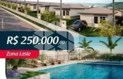 Casa em condomínio fechado com 2 quartos à venda na Avenida Professora Dina Rizzi, 1, Parque Residencial Cândido Portinari, Ribeirão Preto
