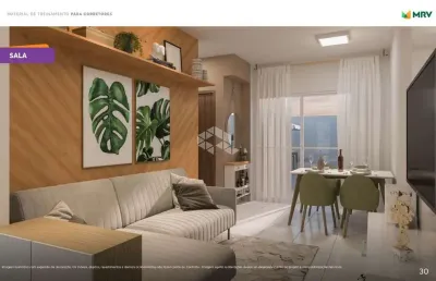 Apartamentos de 2 dormitórios no recreio das acácias - condomínio fechado