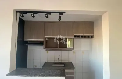 Apartamento planejado - 2 dorm - condomínio completo - próximo à av. 13 de maio