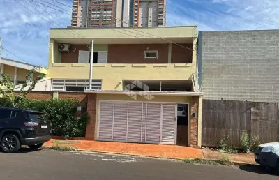 Casa sobrado á venda 3 dormitorios- 4 vagas- jardim são luiz
