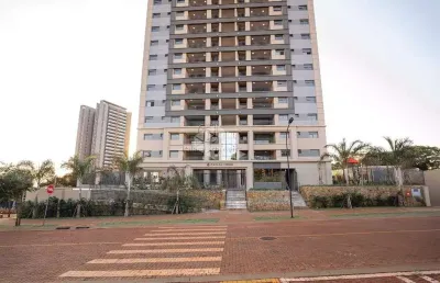 Apartartamento á venda 3 suites-2 vagas - jardim olhos d´água