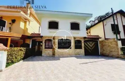 Condomínio morumbi-sul privê - casa de condomínio sobrado para venda tem 176m - chácara nossa senhora do bom conselho - são paulo