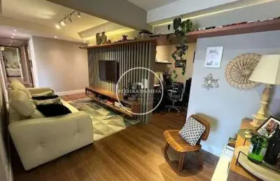Cobertura duplex á venda condomínio pateo mondrian - vila ipojuca - são paulo - sp