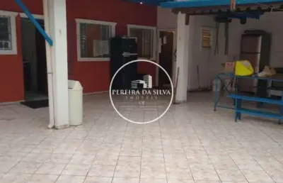 Linda casa térrea a venda em parque marinho - mongaguá - sp