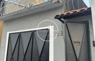Sobrado com 2 casas no terreno à venda em jardim germânia - são paulo/sp