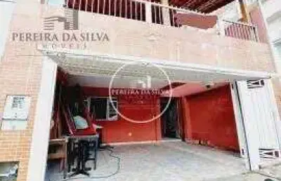 Sobrado para venda possui 115 metros quadrados com 3 quartos em vila das belezas - são paulo - sp