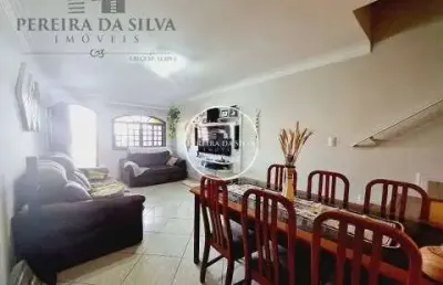 Sobrado para venda tem 92 metros quadrados com 2 quartos em parque arariba - são paulo - sp