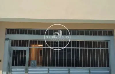 Sobrado com edícula à venda em jardim avenida, capão redondo - são paulo/sp