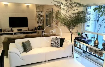 Apartamento a venda condomínio edifício topazio em vila andrade - são paulo - sp