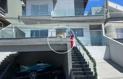 Condomínio aruã - casa alto padrão à venda condomínio aruã em mogi das cruzes - são paulo/sp