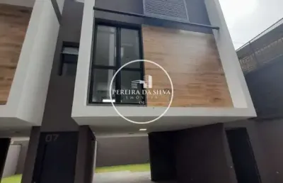 Casa de condomínio á venda em brooklin - são paulo - sp