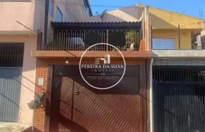 Casa sobrado á venda com 3 dormitórios em jardim casablanca - são paulo/sp