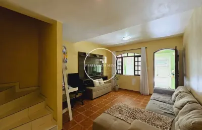 Casa sobrado à venda com 3 dormitórios em jardim casa blanca - são paulo/sp