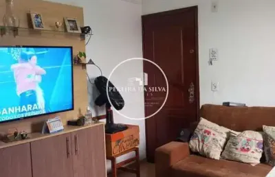 Apartamento à venda com 2 dormitórios - conjunto habitacional instituto adventista - são paulo/sp