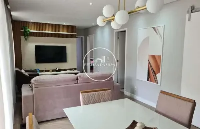 Condomínio sky line - apartamento à venda condomínio sky line em jardim londrina - são paulo/sp