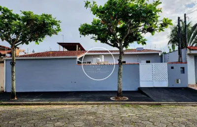 Casa térrea à venda em peruíbe - bal barra da jangada - peruíbe