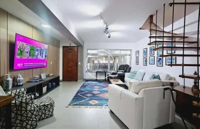 Casa com 3 quartos à venda na Rua Hugo, Vila Prel, São Paulo