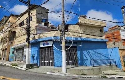 Sobrado para renda com salão comercial - jardim fraternidade - são paulo/sp