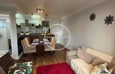 Apartamento com 2 quartos à venda na Rua João Simões de Souza, Vila Suzana, São Paulo
