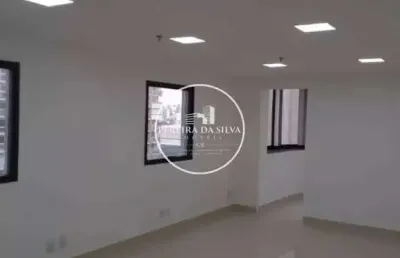 Sala comercial locação em edifício torres do ibirapuera - indianópolis - são paulo/sp