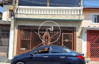Casa com 3 quartos à venda na Rua Paulo Bastos Cruz, 121, Jardim Avenida, São Paulo