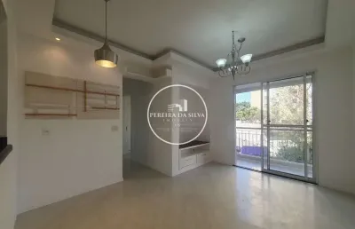 Apartamento com 2 quartos para alugar na Rua Alexandre Benois, 620, Vila Andrade, São Paulo