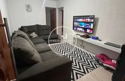 Casa sobrado à venda em jardim brasília, são paulo/sp