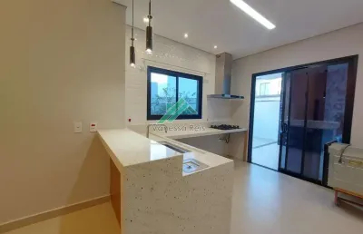 Casa em condomínio fechado com 3 quartos à venda no Jardim Residencial Dona Maria José, Indaiatuba 