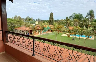 Chácara / sítio com 4 quartos à venda no Colinas do Mosteiro de Itaici, Indaiatuba 