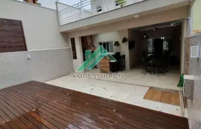 Casa em condomínio fechado com 3 quartos à venda na Alameda Ezequiel Mantoanelli, 220, Jardim Vista Verde, Indaiatuba