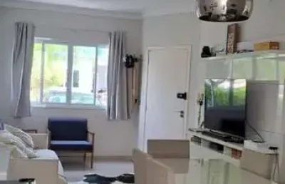 Casa em condomínio fechado com 3 quartos à venda na Alameda Ezequiel Mantoanelli, Jardim Panorama, Indaiatuba