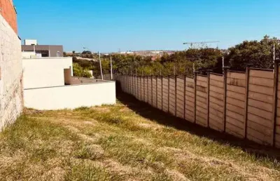 Terreno à venda |condomínio jardins do império | indaiatuba sp