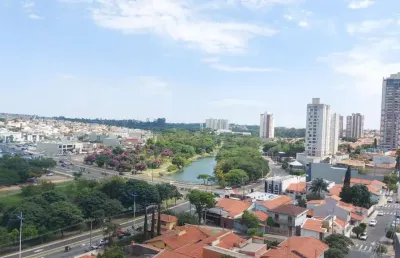 Apartamento para locação | edifício raquel | indaiatuba