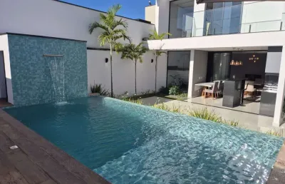 Sobrado à venda | condomínio residencial milano | indaiatuba sp