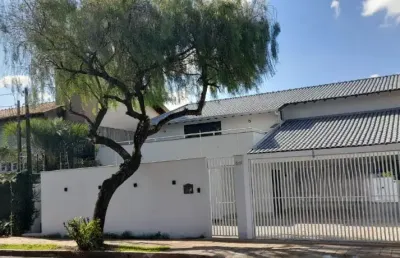 Casa com 6 quartos à venda na Rua Juvenal Borges de Macedo, 517, Mediterrâneo, Londrina