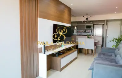 Apartamento com 2 quartos à venda no Jardim, Santo André 
