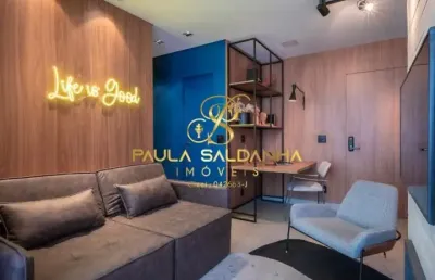 Apartamento com 1 quarto à venda no Cerâmica, São Caetano do Sul 