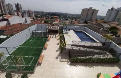 Apartamento com 2 dormitórios à venda, 60 m² por r$ 561.000,00 - bairro jardim - santo andré/sp