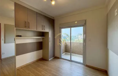 Apartamento com 2 dormitórios para alugar, 64 m² por r$ 3.350/mês - jardim bela vista - santo andré/sp