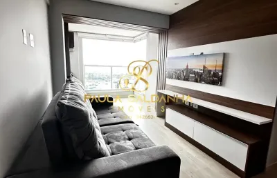 Apartamento com 2 quartos à venda no Jardim, Santo André 