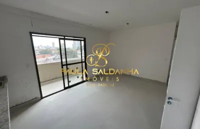 Apartamento com 1 quarto à venda no Parque das Nações, Santo André 