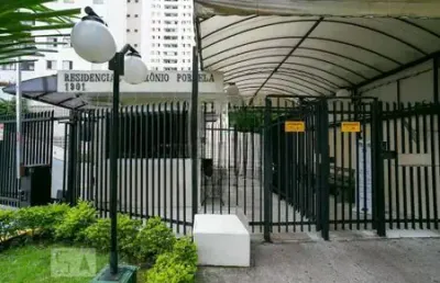 Apartamento com 3 quartos à venda na Avenida Ministro Petrônio Portela, Vila Amélia, São Paulo