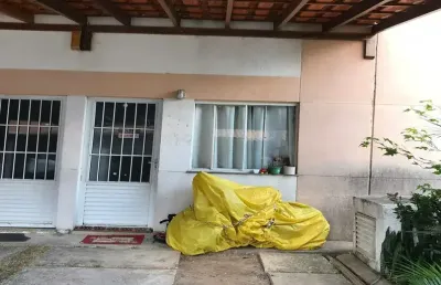 Casa em condomínio fechado com 2 quartos à venda na Avenida Professor Miguel Franchini Neto, Loteamento City Jaragua, São Paulo